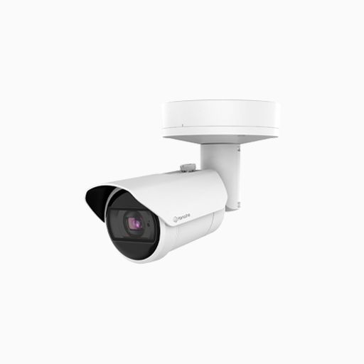 Hanwha XNO-C9083R Series 8MP IR Bullet Camera, 4.4-9.3mm