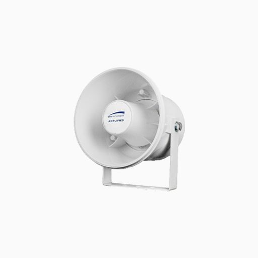 Speco ASPC20W 6" Amplified Weatherproof PA Speaker