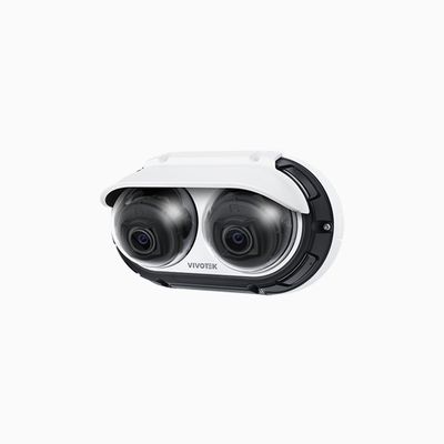 VIVOTEK MA9312-EHTV 4K Bi-Directional Dual-Sensor AI