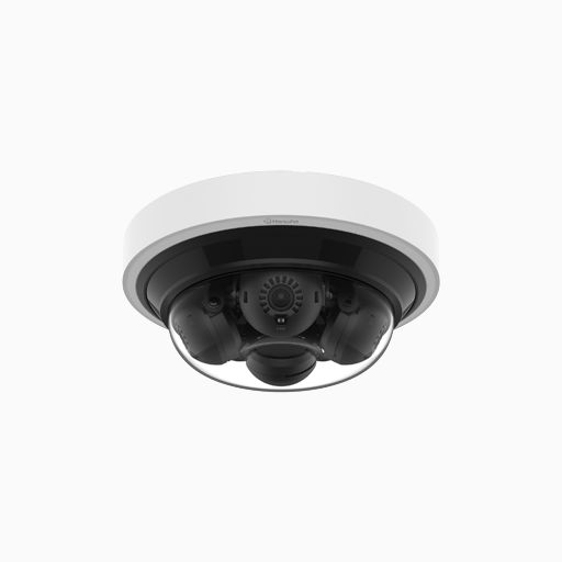 Hanwha PNM-C16013RVQ 4MP 4x IR Mini Multi-directional Hanwha PNM-C16013RVQ 4MP 4x IR Mini Multi-directional