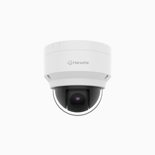 Hanwha XNP-6120HW 2MP PTZ IP Camera, H.265, 12x Optical Zoom