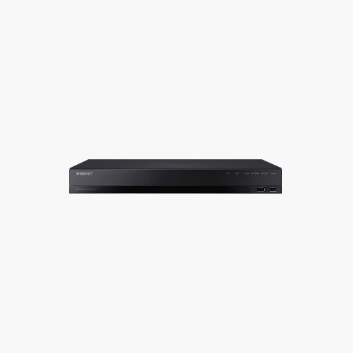 Hanwha HRX-1634 16-Channel DVR, TVI, CVI, NO HDD Included