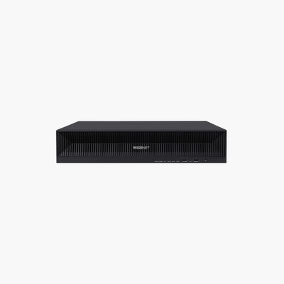 Hanwha XRN-1620SB1 X-Series 4K 16-Channel NVR, HDD Not Included Hanwha XRN-1620SB1 X-Series 4K 16-Channel NVR, HDD Not Included