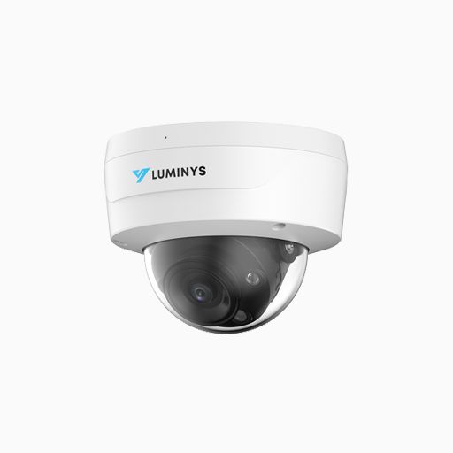 Luminys N3D-4LA2 LumiLuxSmart 4MP Outdoor Dome IP Camera