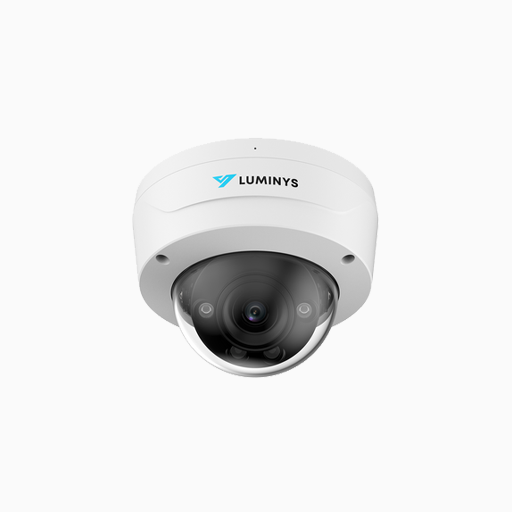 Luminys N3D-4LA2 LumiLuxSmart 4MP Outdoor Dome IP Camera