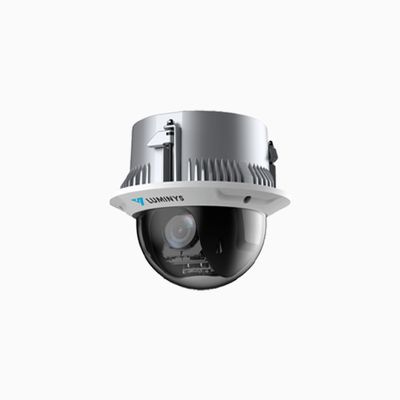 Luminys P5C-4SA32 4MP IP LumiSearch In-Ceiling Dome PTZ