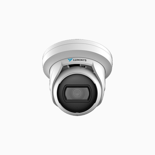 Luminys N2T-4RA2 4MP Outdoor Turret IP Security Camera 2.8mm