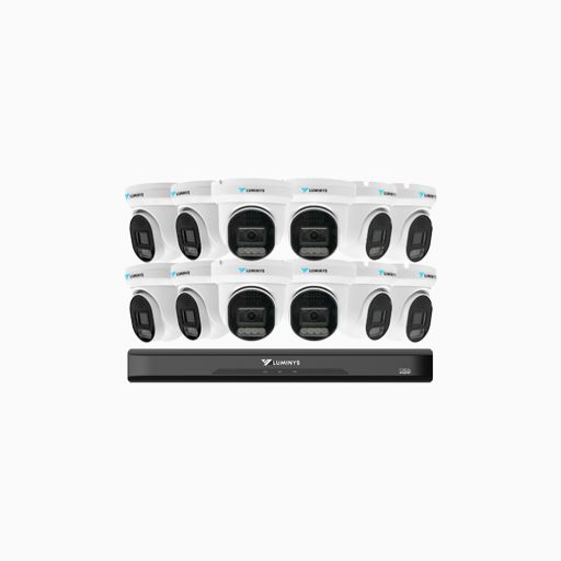 Luminys K5T-16L2A4 LumiLuxLite IP Kit