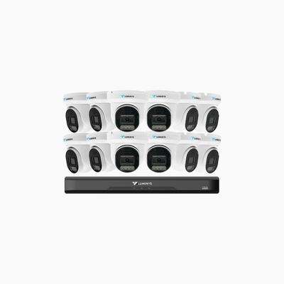 Luminys K5T-16L2A4 LumiLuxLite IP Kit