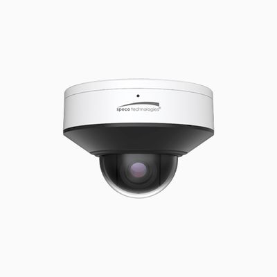 Speco O4P3X 4MP Micro Dome PTZ IP Camera, 3x Optical Zoom