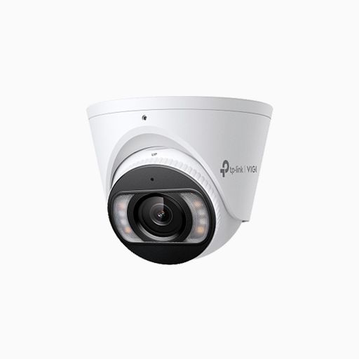 TP-Link INSIGHT S485(2.8MM) VIGI 8MP Full-Color Turret IP
