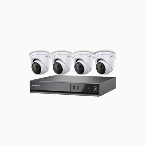 Honeywell HN35040101E45PK 35 Series Video Surveillance Kit