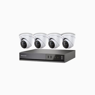 Honeywell HN35040101E45PK 35 Series Video Surveillance Kit