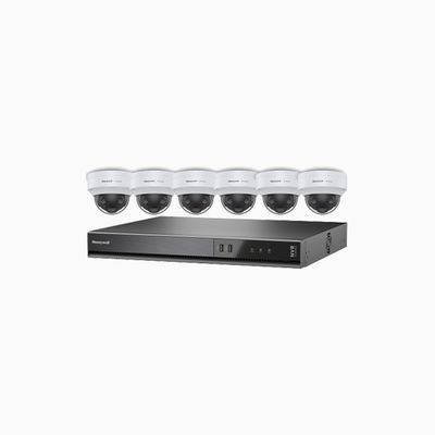 Honeywell HN35080202D65PK 35 Series Video Surveillance Kit