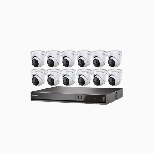 Honeywell HN35160204E125PK 35 Series Video Surveillance Kit Honeywell HN35160204E125PK 35 Series Video Surveillance Kit