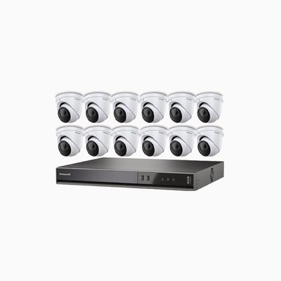 Honeywell HN35160204E125PK 35 Series Video Surveillance Kit