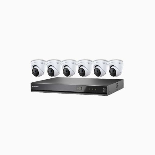 Honeywell HN35080202E65PK 35 Series Video Surveillance Kit Honeywell HN35080202E65PK 35 Series Video Surveillance Kit