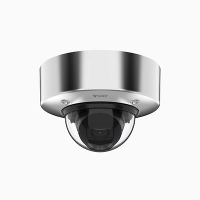 AXIS P3268-SLVE 8MP Dome IP Camera with Deep Learning AXIS P3268-SLVE 8MP Dome IP Camera with Deep Learning