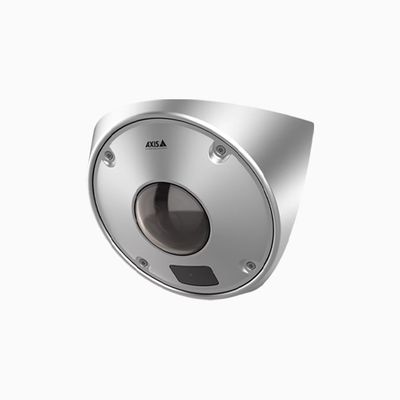 AXIS Q9227-SLV 4MP Dome IP Camera with Audio Analytics
