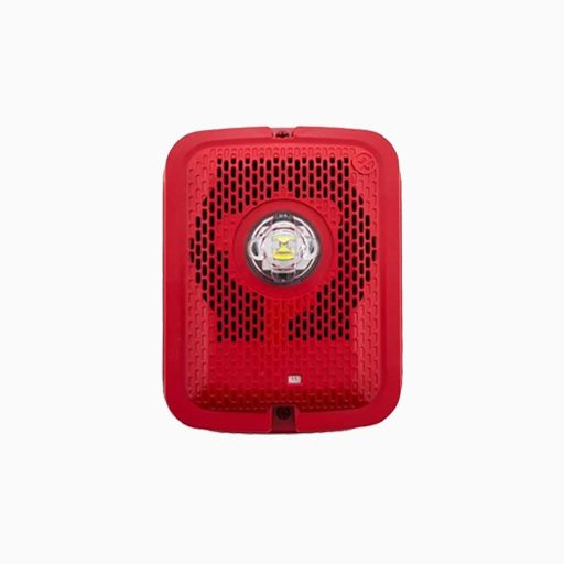 System Sensor SPSRKLED-B L-Series Speaker Strobe with LED