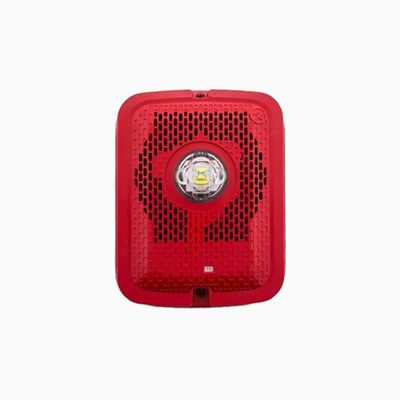 System Sensor SPSRKLED-B L-Series Speaker Strobe with LED