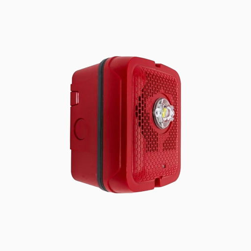 System Sensor SPSRKLED-B L-Series Speaker Strobe with LED