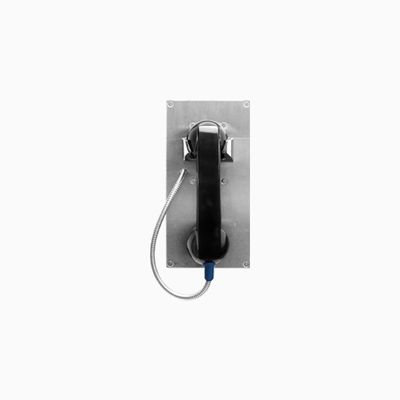 Viking K-1900-712L Hot-Line Panel Phone with 12 Viking K-1900-712L Hot-Line Panel Phone with 12" Armored Cable