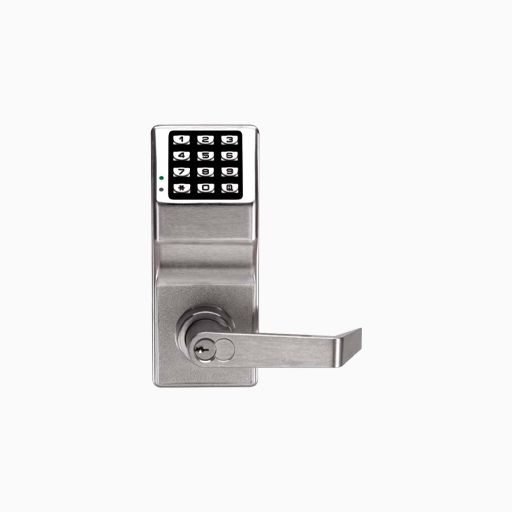 Alarm Lock DL2700IC/26D Trilogy T2 Standalone Cylindrical Lock