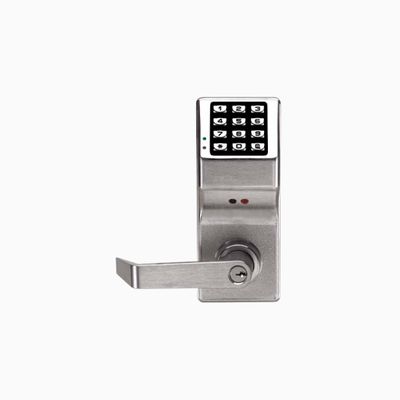 Alarm Lock DL2700IC/26D Trilogy T2 Standalone Cylindrical Lock Alarm Lock DL2700IC/26D Trilogy T2 Standalone Cylindrical Lock