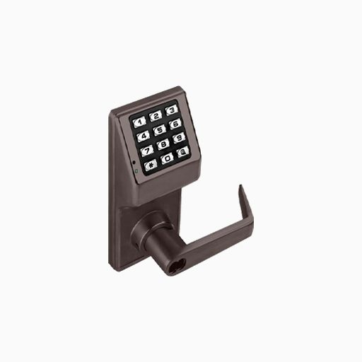 Napco DL2700IC/10B DL2700 Series Trilogy T2 Digital Lockset