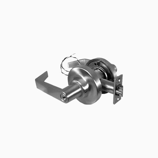 Napco EA195FEL/26D Cylindrical Electric Lock