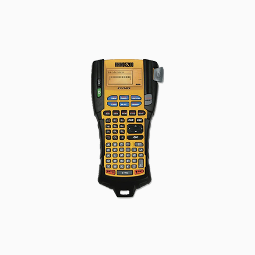 DYMO 1755749 Rhino Industrial 5200 Label Maker