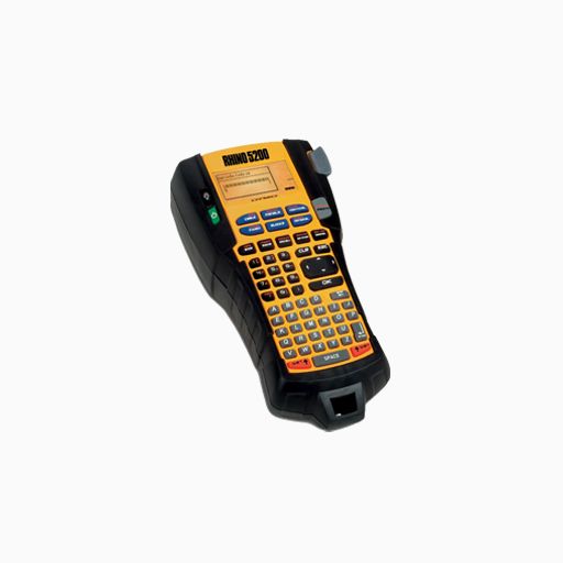 DYMO 1755749 Rhino Industrial 5200 Label Maker