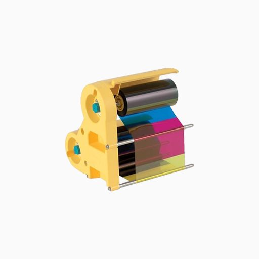Magicard PRIMA833 Color Ribbon YMCKK , 750-Prints