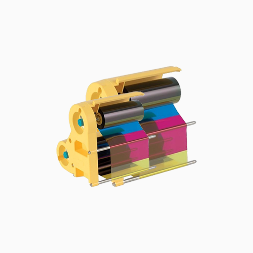 Magicard PRIMA833 Color Ribbon YMCKK , 750-Prints