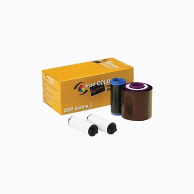 Brady ID ZBR-800077-749 ZEBRA IX Series Color Ribbon, F