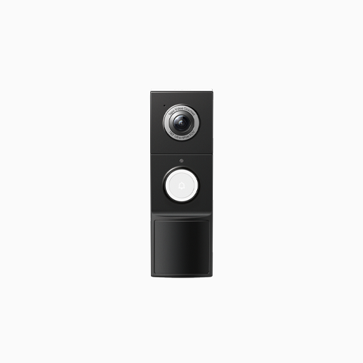 TP-Link Tapo D235 2K 5MP Doorbell Camera 180° View AI Detection