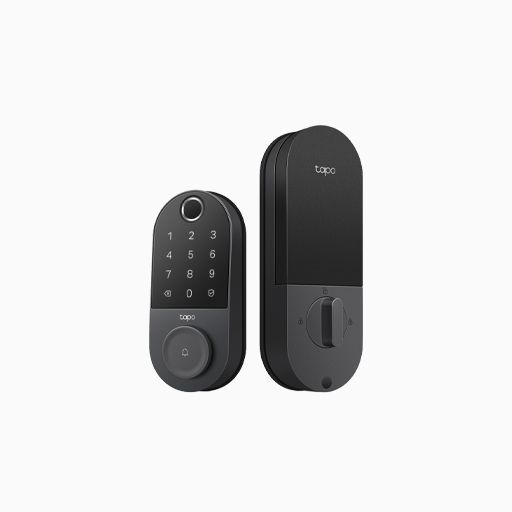 TP-Link Tapo DL110 Smart Wi-Fi Door Lock