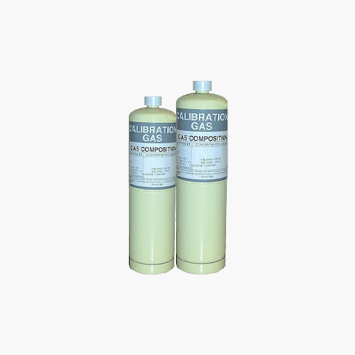 Macurco 37-0081-4124-1 Carbon Monoxide CO Cal Gas Cylinder
