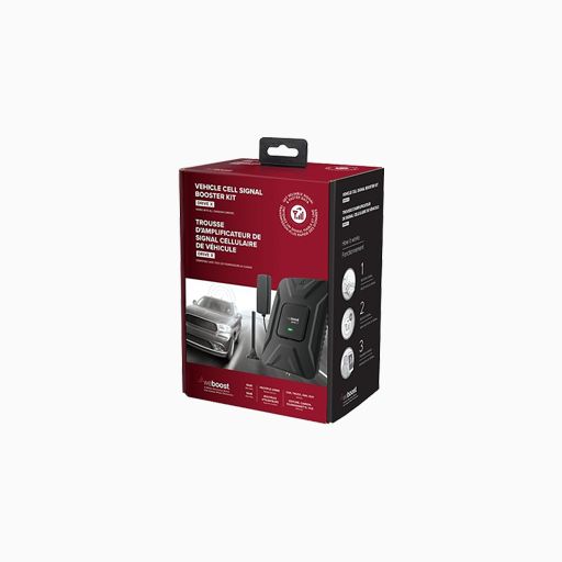 Wilson 655021 weBoost Drive X Cell Phone Signal Booster Kit