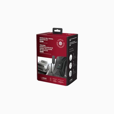 Wilson 655021 weBoost Drive X Cell Phone Signal Booster Kit