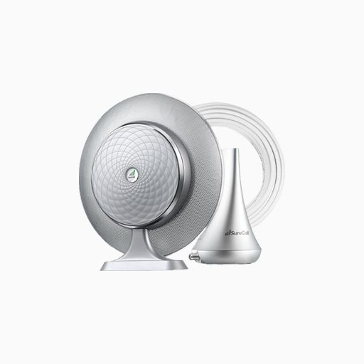 SureCall SC-PolyEZ-DT-72-Kit EZ 4G Plug-In Cell Phone Signal Booster