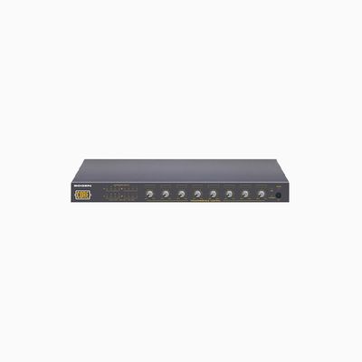 Bogen CORE 8X8 Universal Audio Processor, Black