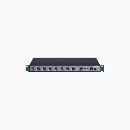 Bogen CAM8PRO Channel, Two-Bus Mixer and Preamplifier Bogen CAM8PRO Channel, Two-Bus Mixer and Preamplifier