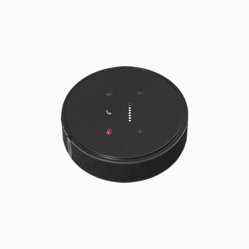 Vaddio 999-85000-000 Vaddio TableMIC Microphone, Black Vaddio 999-85000-000 Vaddio TableMIC Microphone, Black