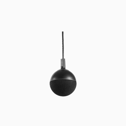 Vaddio EasyIP CeilingMIC Microphone, Black Vaddio EasyIP CeilingMIC Microphone, Black