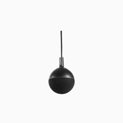 Vaddio EasyIP CeilingMIC Microphone, Black Vaddio EasyIP CeilingMIC Microphone, Black