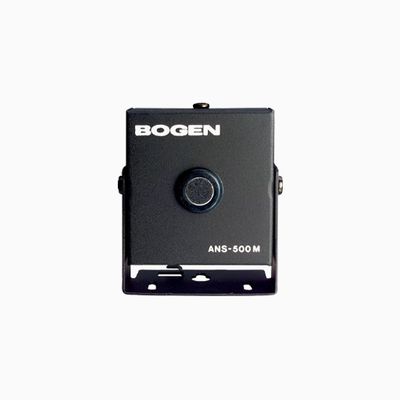Bogen ANS500M Remote Microphone for ANS501 Sensor, Black Bogen ANS500M Remote Microphone for ANS501 Sensor, Black