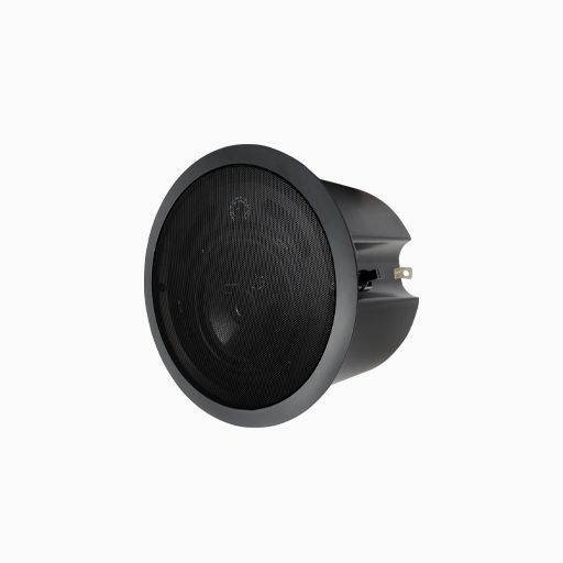 Speco SP6MATB MA Series 6.5 Speco SP6MATB MA Series 6.5" 25/70 Speaker, Commercial ABS