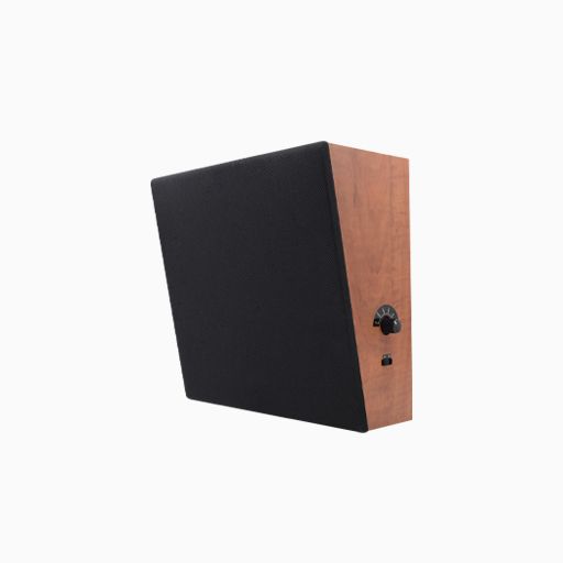 Speco WB86T Wall Baffle with 70V Transformer Dial Speco WB86T Wall Baffle with 70V Transformer Dial